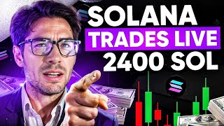 SOLANA🚨BREAKING Best SOL Trading Scheme  Solana Arbitrage Spread Strategy  Solana Price 250 [upl. by Milty937]