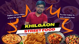 খিলগাঁও তালতলা স্ট্রিট ফুড ট্যুর😋😋😋 Is Khilgaon Taltola the Best Street Food Hub [upl. by Sugna]