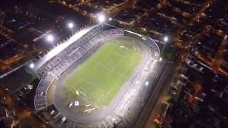 Drone Colombia  Estadio 12 de Octubre Tulua HD [upl. by Canotas]