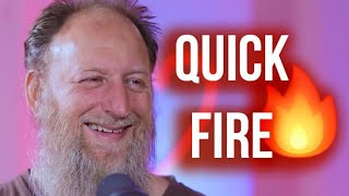 Quick Fire with Sheikh Abdurraheem Green [upl. by Now]