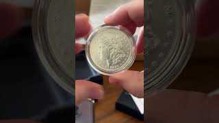 2024 Morgan Silver Dollar Uncirculated  Philadelphia Mint [upl. by Danelle]