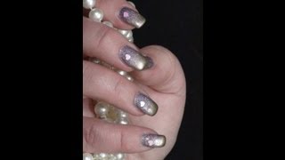 NailArt Glamour [upl. by Novyaj]