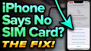 Fix Emergency Call Only No Service No Sim Card Problem on Android [upl. by Ttirb274]