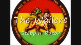 The Wailers  Steppin Razor [upl. by Jorey]