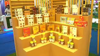 Incense Media Expo 2023 Indias largest Agarbatti amp Fragrance Exhibition Mumbai [upl. by Roice]