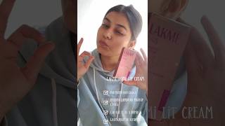 lakme lumi cream reviewunder ₹300ILoveLakme trending beauty fashionstyle lifestyle [upl. by Enyrat760]