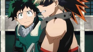 Bakugou Katsuki「AMV」Angry Too [upl. by Prober]