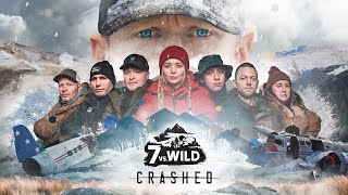 7 vs Wild Crashed  Der Absturz  Folge 1 [upl. by Asilad558]