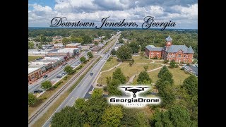 Downtown Jonesboro Georgia [upl. by Meek]