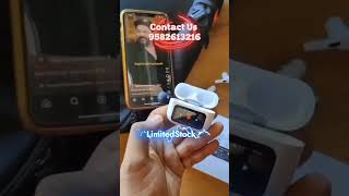 Airpods Pro With Display Limited Stock Looooooot Lo x999 ytshorts shorts india [upl. by Klement]