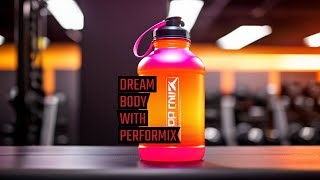 Achieve Your Dream Body with Performix SST V3X PreWorkout [upl. by Colpin]