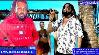 CHOC HÉRITIER WATA AFONGOLI MISU NA QUESTION YA FERRE GOLA PYROMANE EZALI MUSIQUE DU MONDE BRAVO [upl. by Ahsekam]