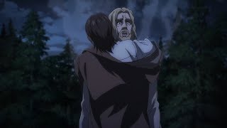 Eng Sub Grisha sees future Zeke  Attack on Titan Season 4 Episoe 20 English Sub [upl. by Grunenwald]