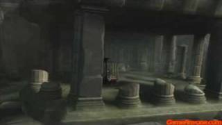 God of War 2Part 17The Temple of Euryale amp The Ruins of the Forgotten [upl. by Ferdinande]