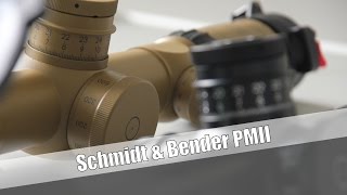 Schmidt amp Bender PMII [upl. by Reifnnej]