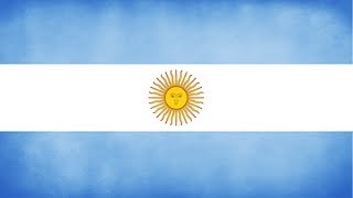 Argentina National Anthem Instrumental [upl. by Nilson]