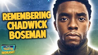 CHADWICK BOSEMAN PASSES AWAY AT THE AGE OF 43  Double Toasted [upl. by Diego]