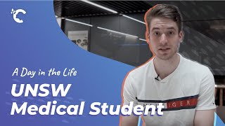 A Day In The Life UNSW Medical Student [upl. by Sigsmond943]