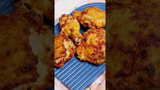 Air Fryer Fried Chicken Recipe  Cosori Shorts [upl. by Manda]