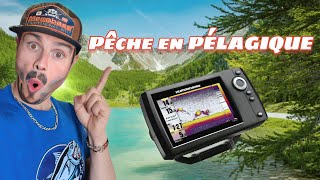 PAS DE LIVESCOPE 😱 pêche en PÉLAGIQUE en 2D 😱 cest incroyable 😜 [upl. by Tower]