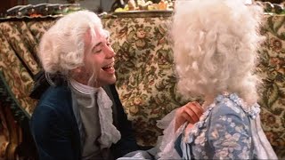 Amadeus Director’s Cut Soundtrack“That…Was Mozart” [upl. by Laekcim]