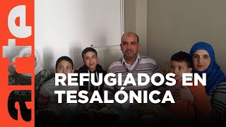 Grecia Tesalónica ciudad abierta 2017  ARTEtv Documentales [upl. by Medwin304]