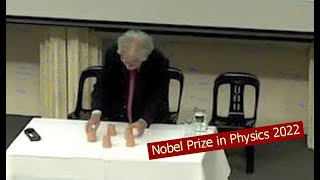 Anton Zeilinger  Quantum Information and Entanglement [upl. by Enneillij]