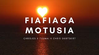 Fiafiaga Motusia  Chrisjes x Tuumai Ft Chris SkurtSkurt [upl. by Nivri]