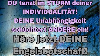 DU blühst in deiner INDIVIDUALITÄT auf  und was das mit anderen macht MESSAGE [upl. by Medin316]