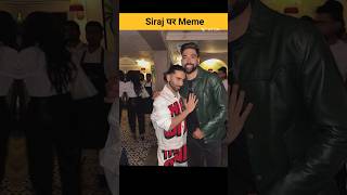 Siraj per Meme [upl. by Eneri]