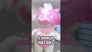 NO LO QUIEREN 😥 bakabakamx shortvideo shorts funny kawaii cute fypage xyzbca bakita [upl. by Acinorahs180]