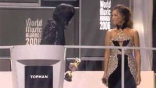 michael jackson flirts with beyonce 121 [upl. by Etnaid]