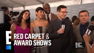 quotBrooklyn NineNinequot Season 6 Coming to NBC  E Red Carpet amp Award Shows [upl. by Cornel]