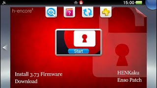 Install Hencore for PS Vita 373  Download [upl. by Shalne982]