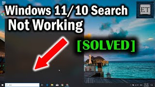 Fix Windows 10 Taskbar Icons NOT RESPONDING Working Bottom Time Sound Search Start Menu WONT OPEN [upl. by Weathers]