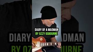 quotDiary of a Madmanquot by Ozzy Osbourne 🤘 [upl. by Jolee]