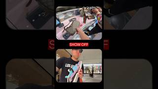 Fake Luxury Shoe Store Prank [upl. by Enimrac]