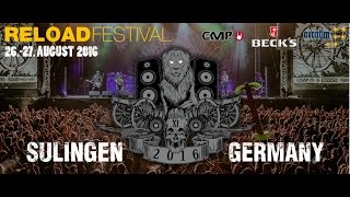 RELOAD Festival 2016  Welcome in Sulingen [upl. by Nirual]