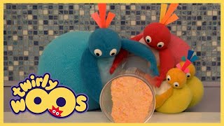 Twirlywoos  FULL EPISODES  Bath  Shows for Kids [upl. by Erodisi]