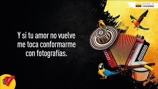 Si Tu Amor No Vuelve Binomio De Oro De América Video Letra  Sentir Vallenato [upl. by Robinia]