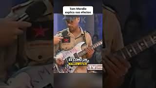 Tom Morello Enseña sus Efectos de Guitarra [upl. by Tatum]