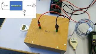 Capteur et transducteur intro [upl. by Sugirdor]