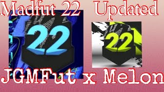 How to Download the Madfut 22 Mod JGMFut x Melon [upl. by Ayotol]