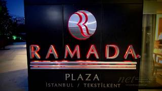 Ramada Plaza Tekstilkent Hotel Düğün Tanıtım 2016 [upl. by Lindsay]