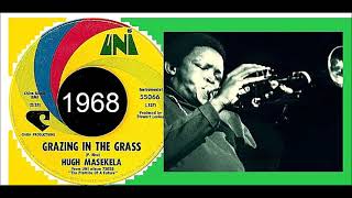 Hugh Masekela  Grazing In The Grass [upl. by Janessa]