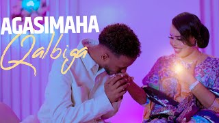 SHAADIYA SHARAF FT ABDIFATAH YARE BEST EVER ROMANTIC  AGAASIMAHA QALBIGA  OFICIAL VIDEO 2024 [upl. by Christina211]