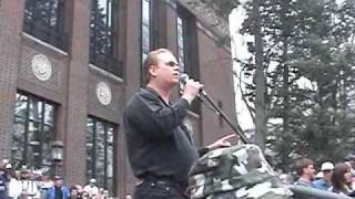 Hash Bash in Ann Arbor and the End of the War On Marijuana 2010 [upl. by Aliwt]