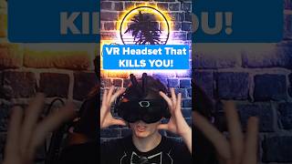 VR Headset that Kills You quest2 quest3 vr explorewithquest metaquest [upl. by Ladin632]