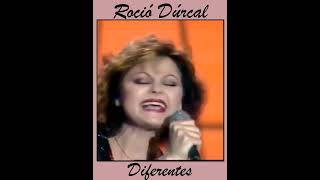 Rocío Dúrcal  Diferentes fyp viral parati musica [upl. by Trutko]