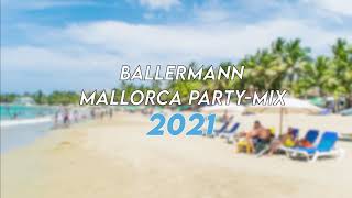 Ballermann Mallorca PartyMix 2021  Sauf amp Party Mix mit DJ JOPEZZ [upl. by Hymie]